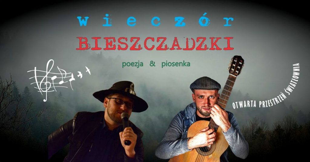 Wieczór Bieszczadzki w Światłowni