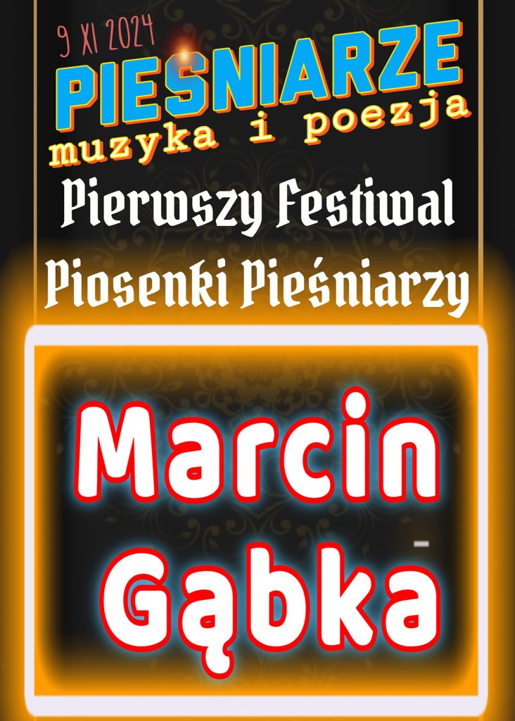1. Festiwal Pieśniarzy