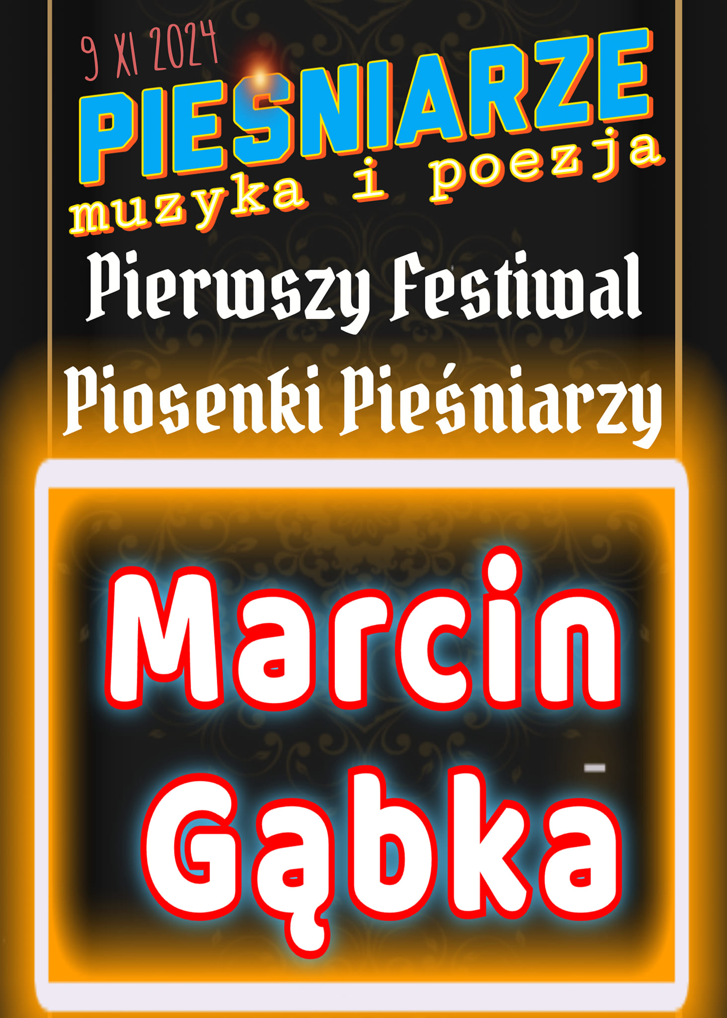 1. Festiwal Pieśniarzy